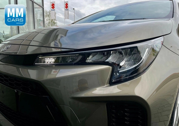 Suzuki Swace cena 131490 przebieg: 8, rok produkcji 2024 z Lubin małe 172